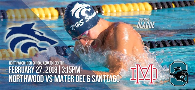 NORTHWOOD DEPTH FINDS TOUGHNESS, LEADERSHIP IN SHORT-HANDED FACE-OFF VS MATER DEI & SANTIAGO